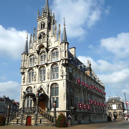 Pension Groeneweg Gouda Ngoại thất bức ảnh