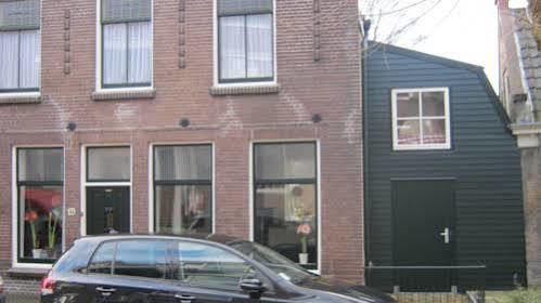 Pension Groeneweg Gouda Ngoại thất bức ảnh