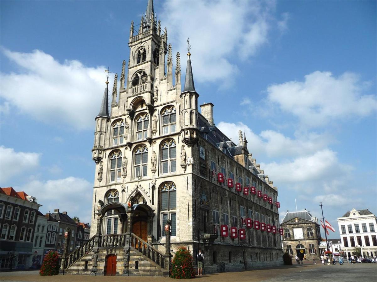 Pension Groeneweg Gouda Ngoại thất bức ảnh