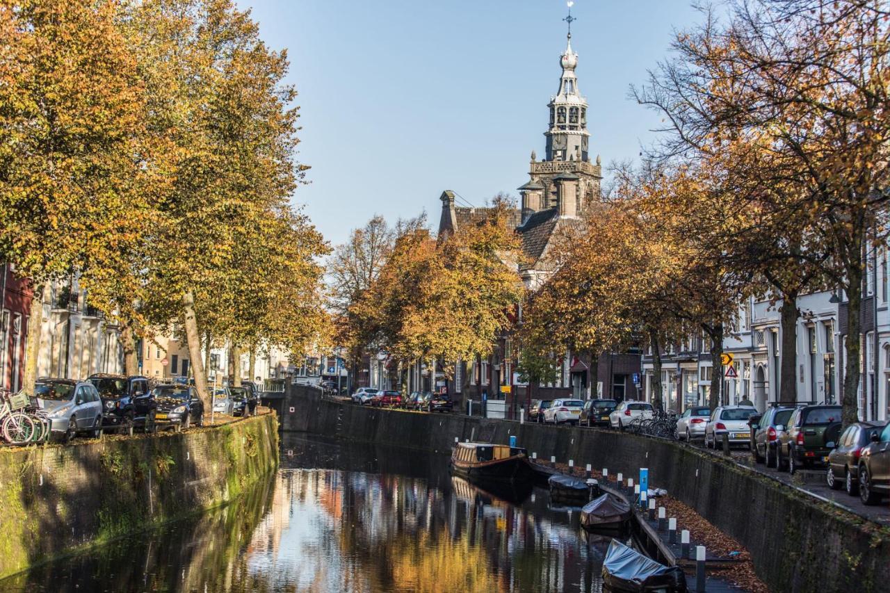 Pension Groeneweg Gouda Ngoại thất bức ảnh