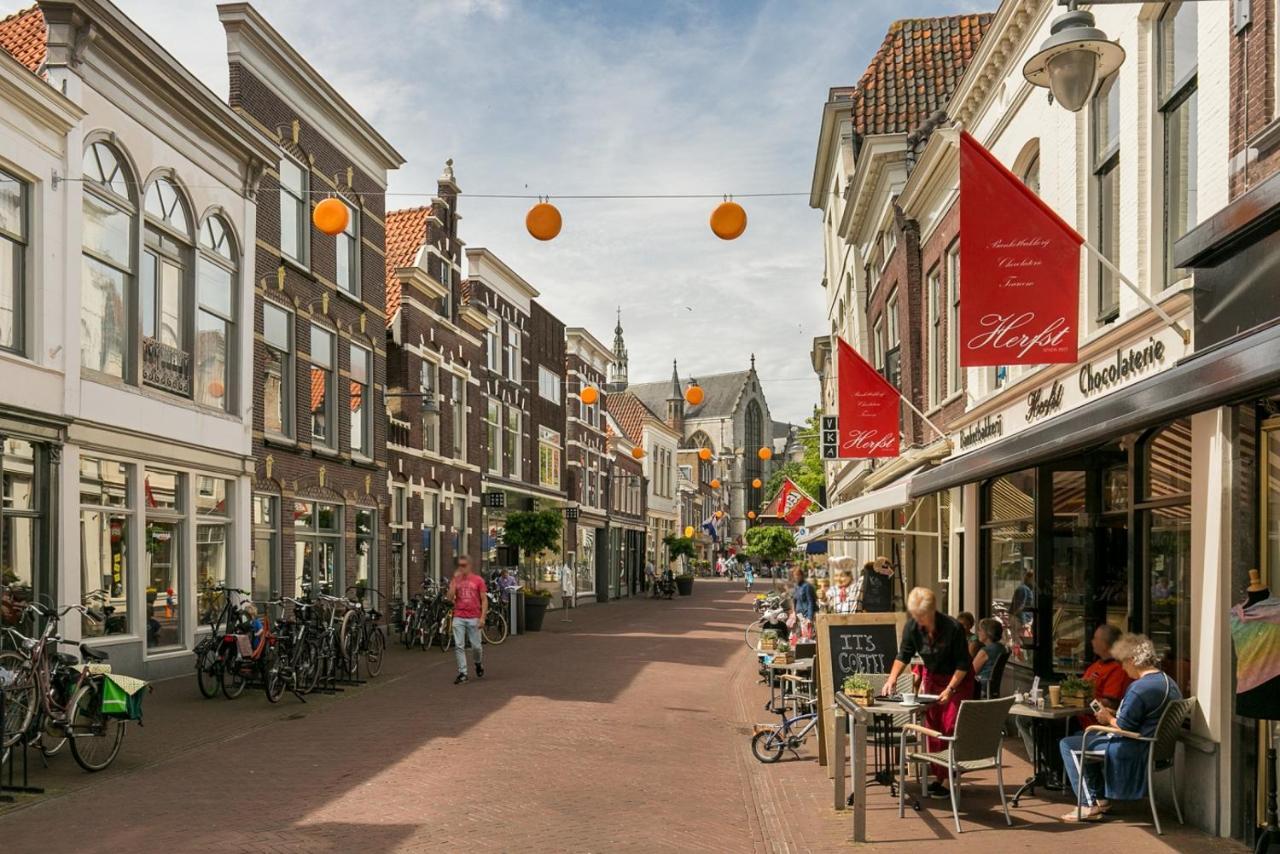 Pension Groeneweg Gouda Ngoại thất bức ảnh